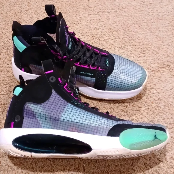 AIR JORDAN34 BLUE VOID Air Jordan XXXIV \u0027Blue Void\u0027 Release Date. Nike SNKRS